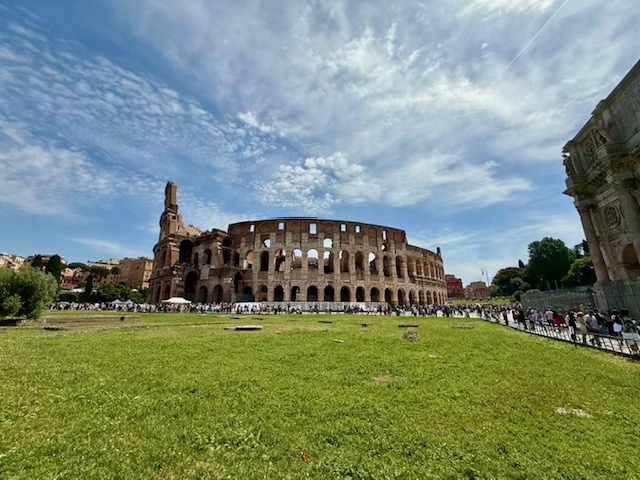 僕のイタリア旅行記③ ”Ritornerò presto!!”