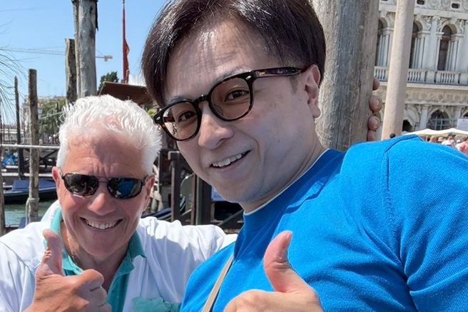 僕のイタリア旅行記②