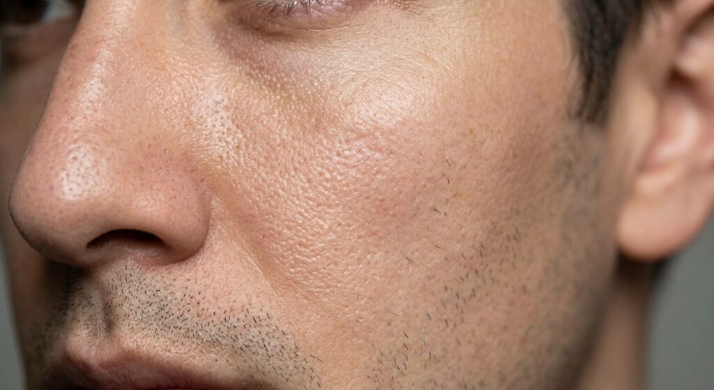 メンズの毛穴ケア、どうするのが正解?美容皮膚科医が伝える「削らない・諦めない」肌の整え方