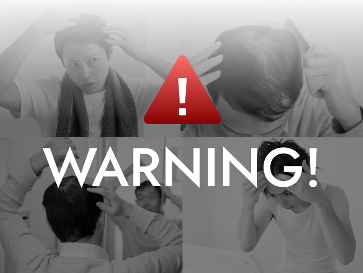 warning!