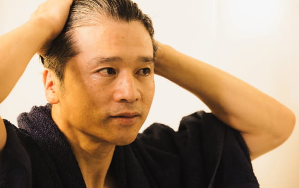 短期間で発毛を実感したい