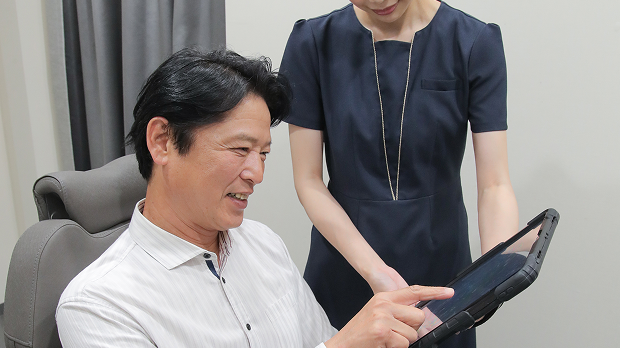 STEP 3：処方薬のお渡し