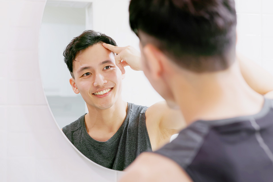 発毛メソリフト（ミノキシジル配合）